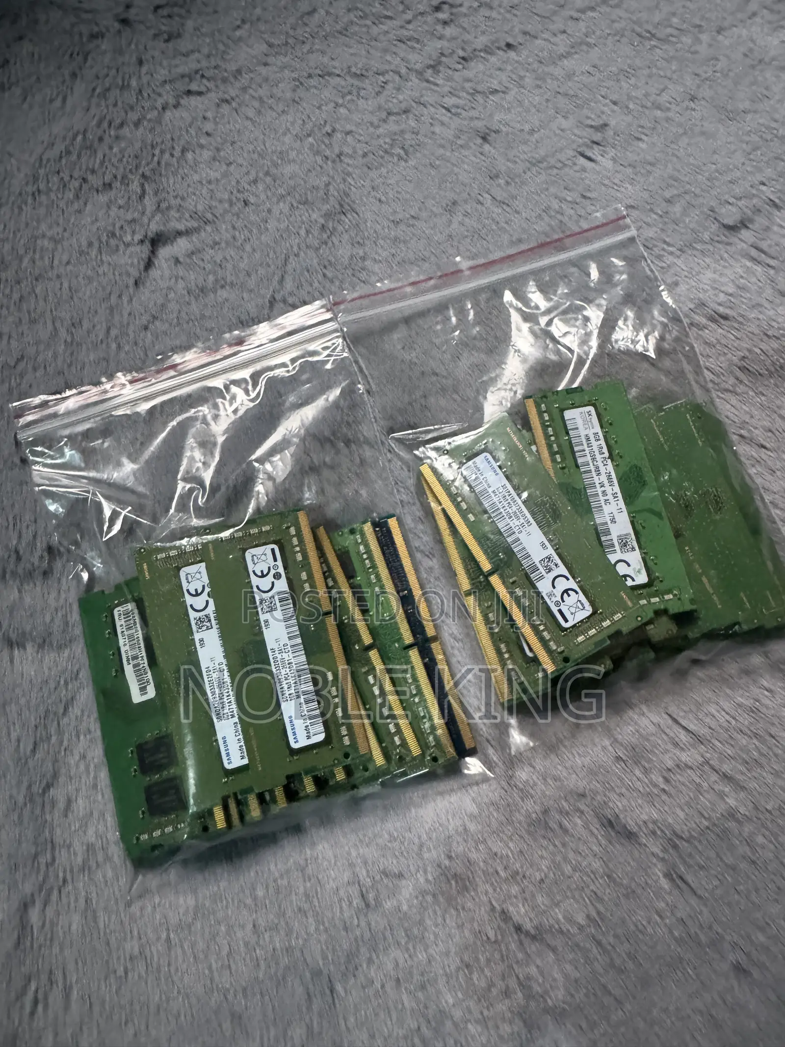 Laptop Ram Ddr4 8gb