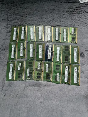 Laptop Ram Ddr4 8gb