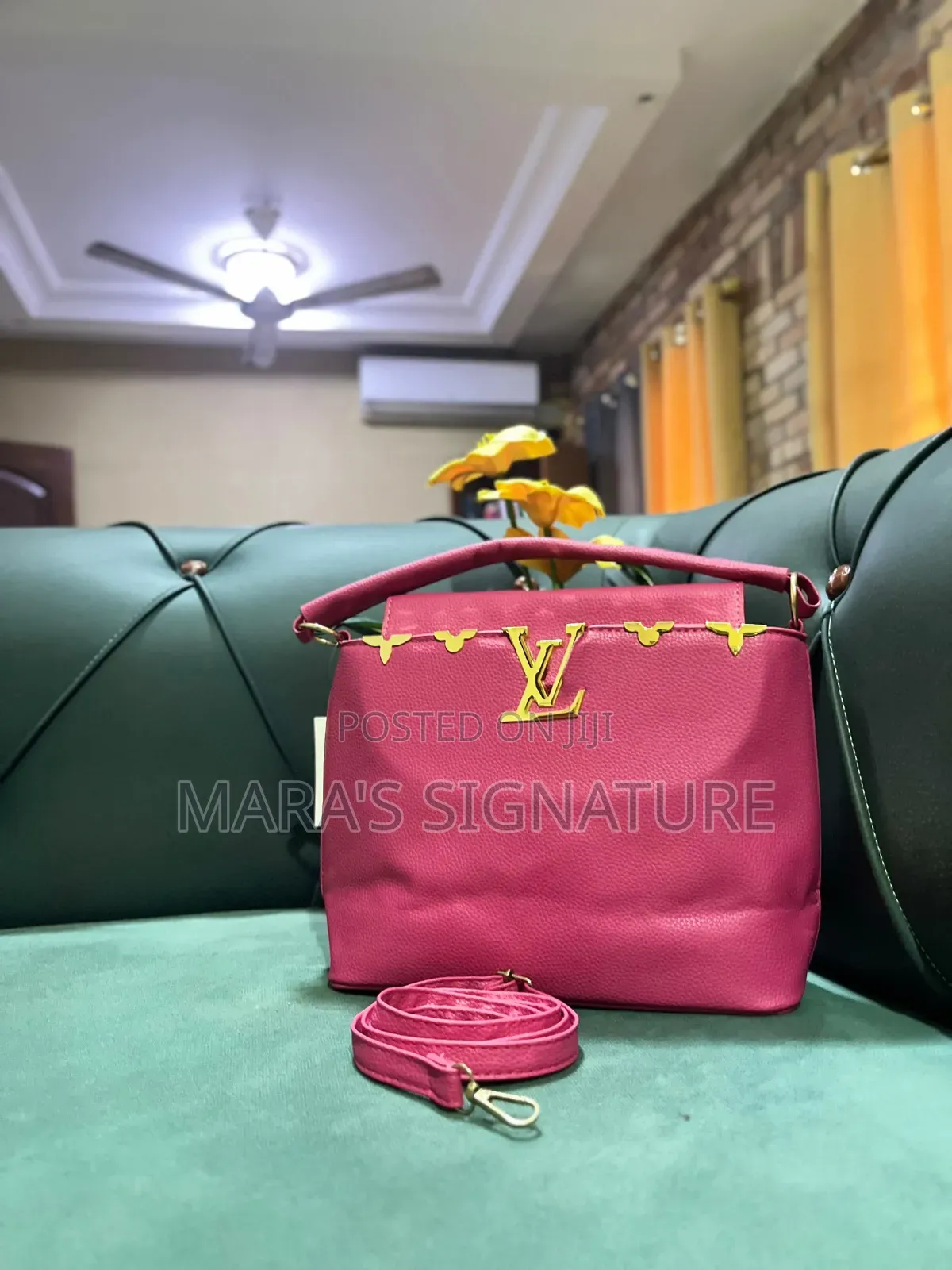 Louis Vuitton Top Handle Bag