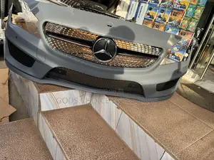 Front Bumper Cla Class 2018