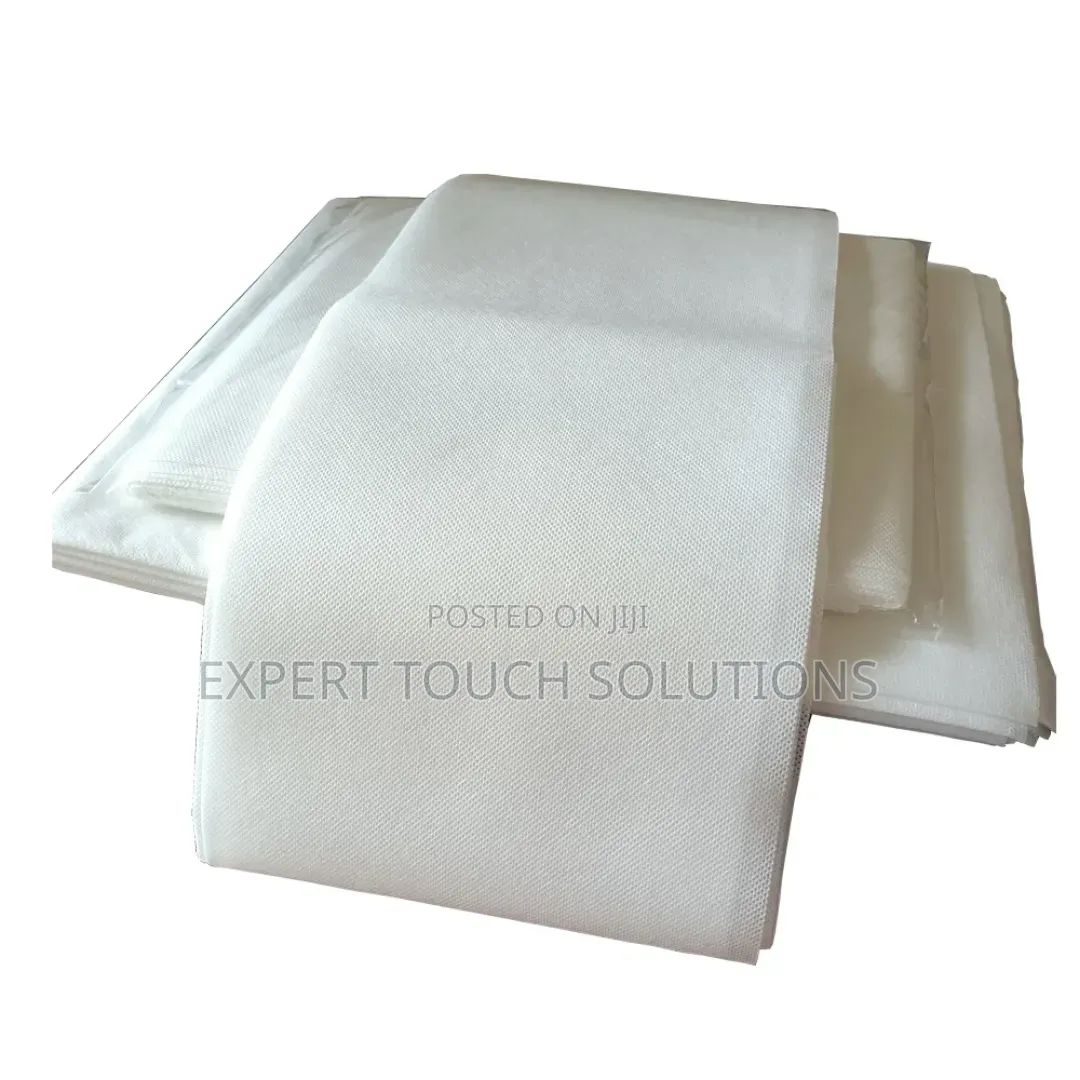Universal White Bedsheet