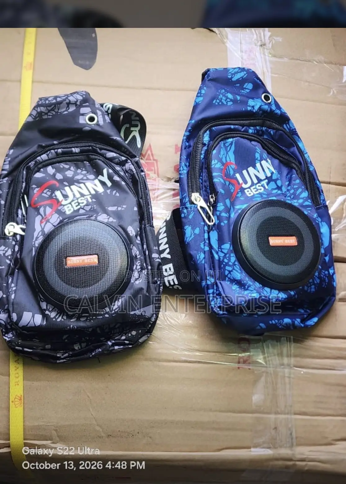 Mp3 Player Bag