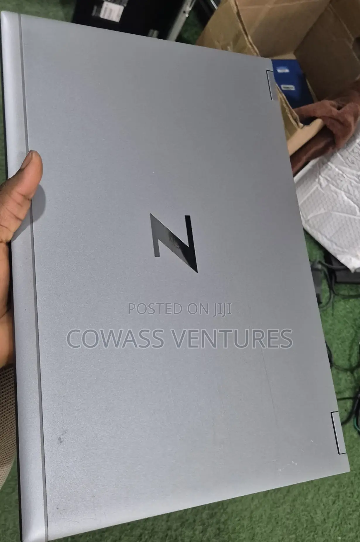 Laptop HP Zbook Fury 15 G7 32GB Intel Core i7 SSD 1T