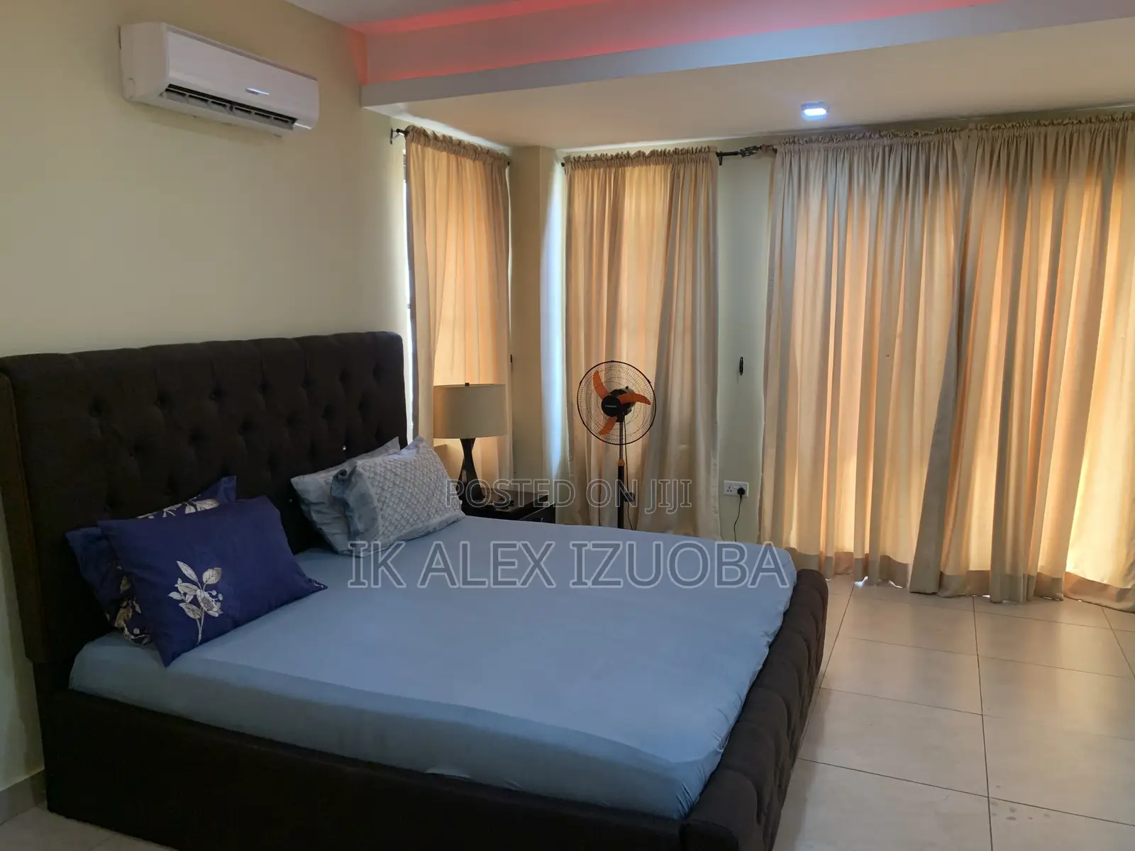Furnished 2bdrm Apartment in East Legon Hills for rent