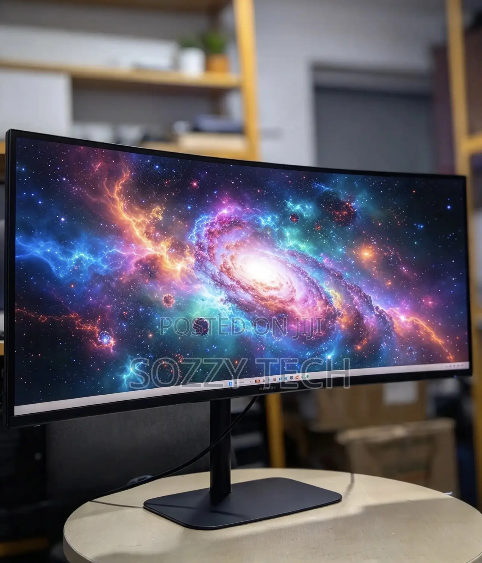 Dell UltraSharp U3417W Curved Ultra Wide 34" IPS LED LCD 3440 X 1440