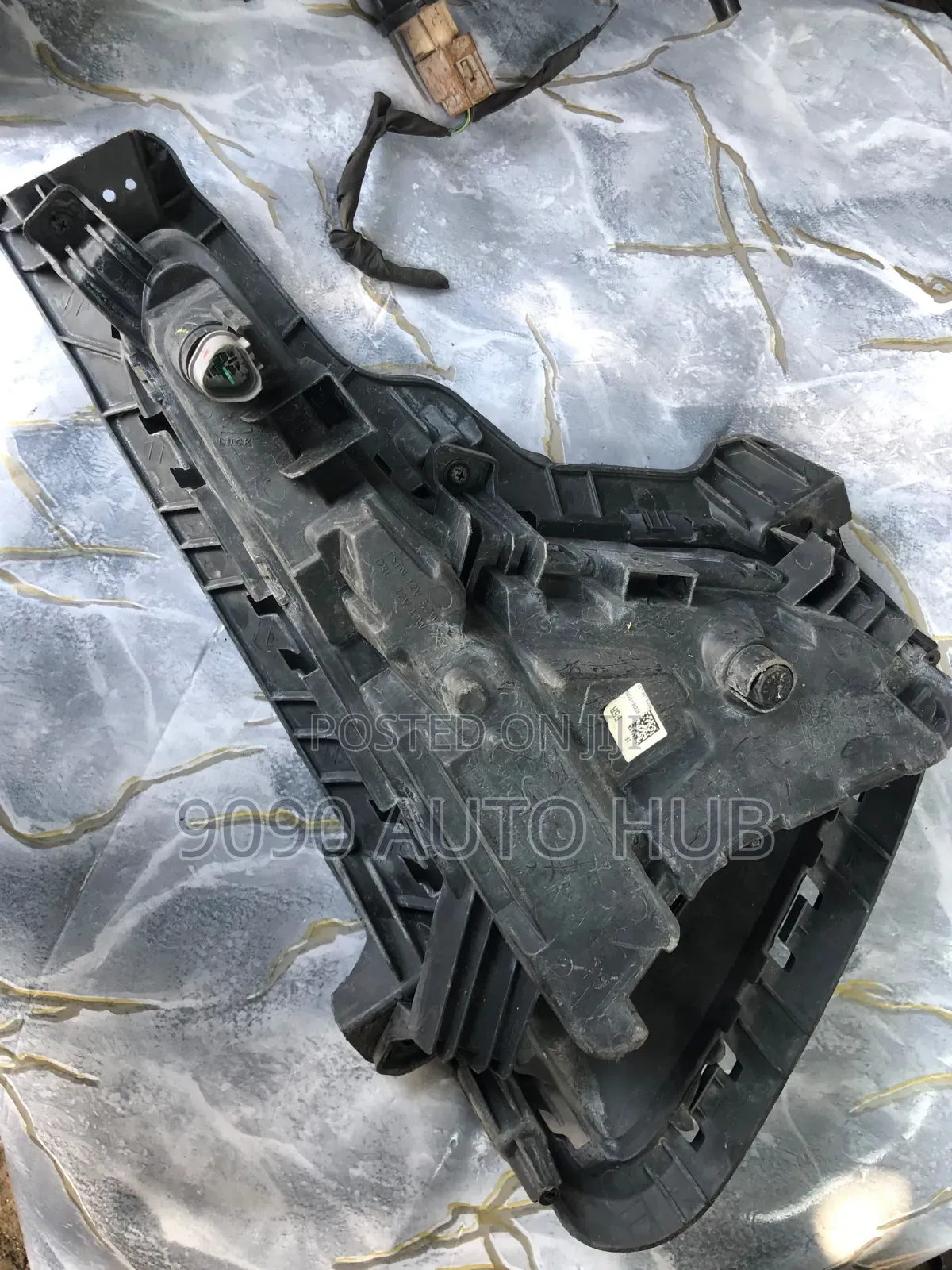  Hyundai Sonata 2018, 2019 Fog Light – Premium OEM | Foreign Used