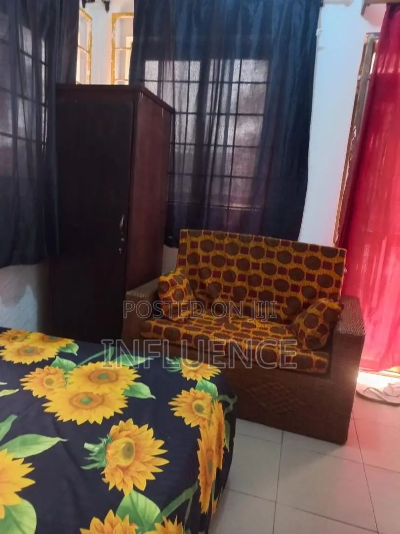 Furnished 1bdrm Apartment in Labadi, East Legon for rent