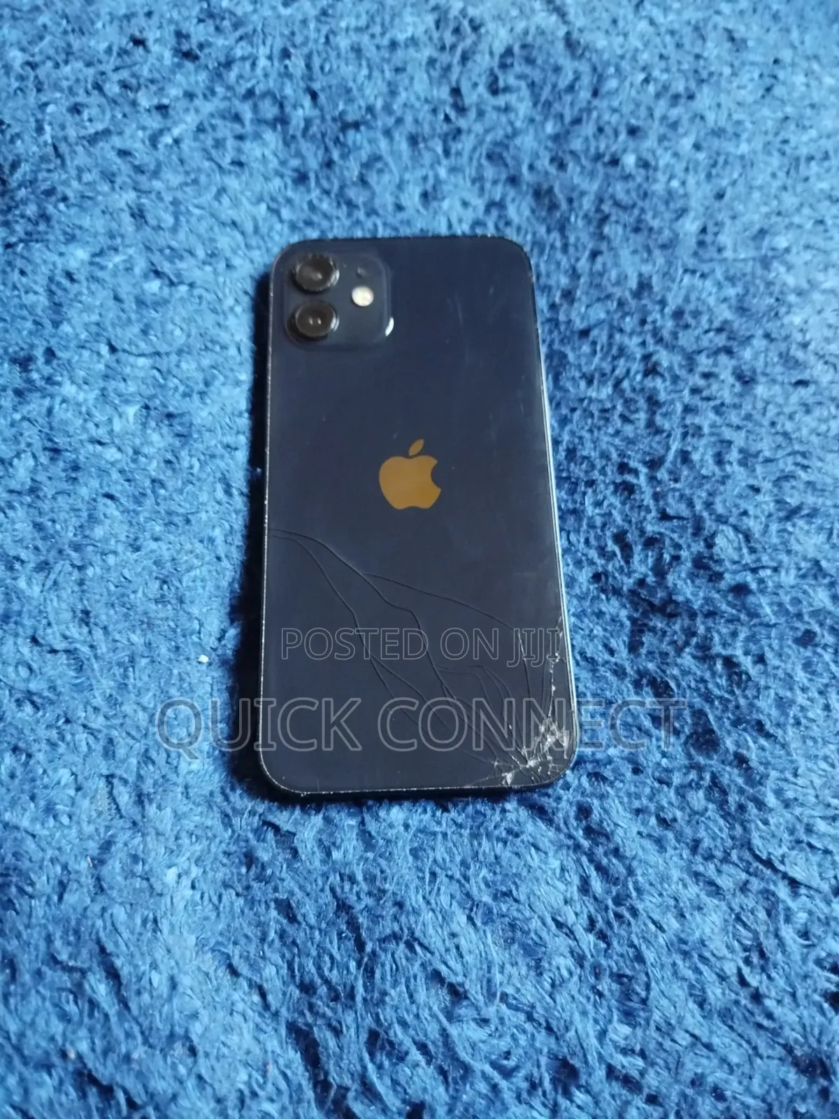 Apple iPhone 12 64 GB Black