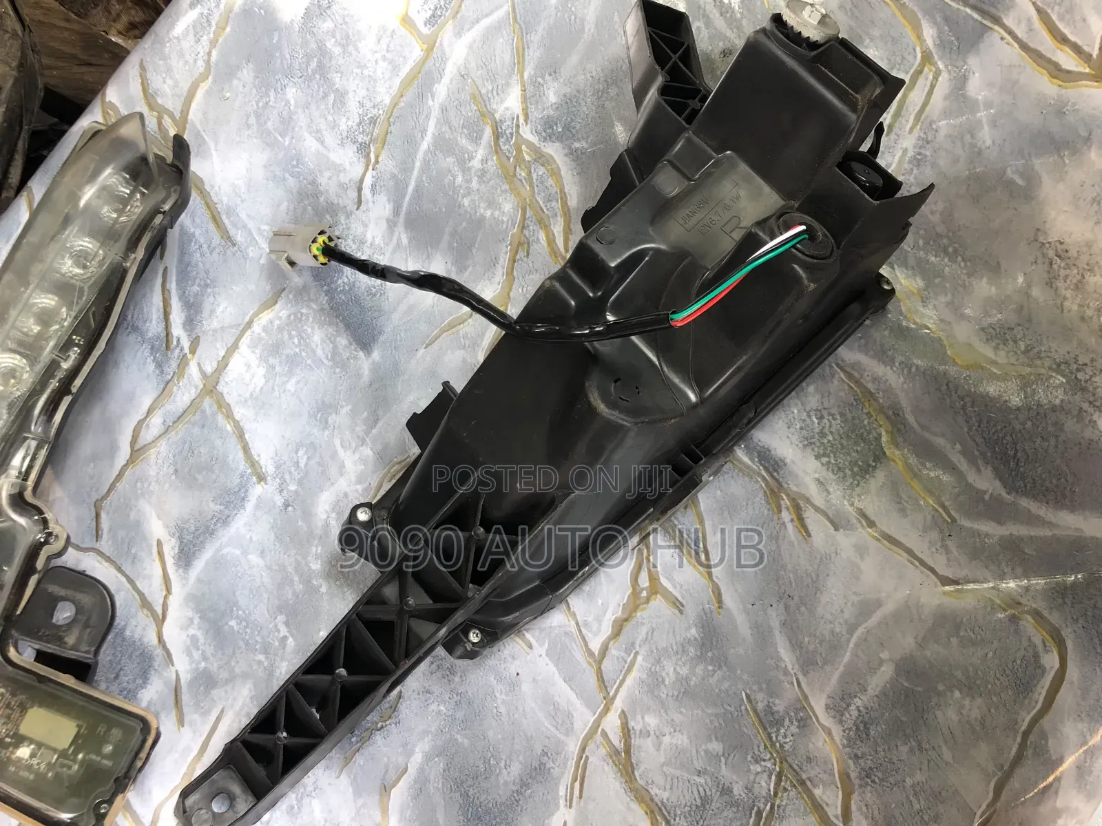 Lexus NX200 / NX300 2015, 2016, 2017 FogLight – Premium | Foreign Used