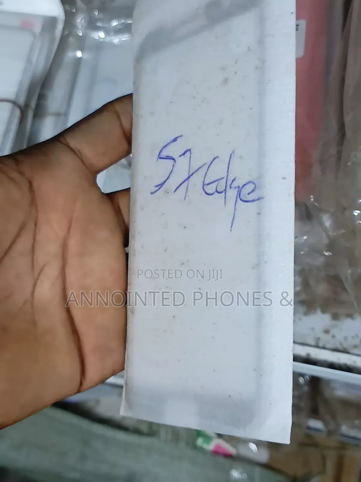 Samsung S7 Edge Glass