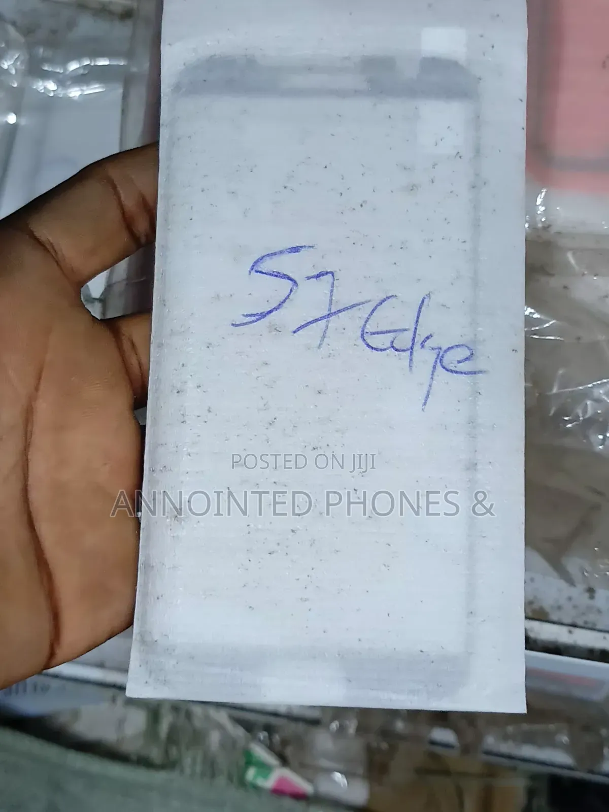 Samsung S7 Edge Glass