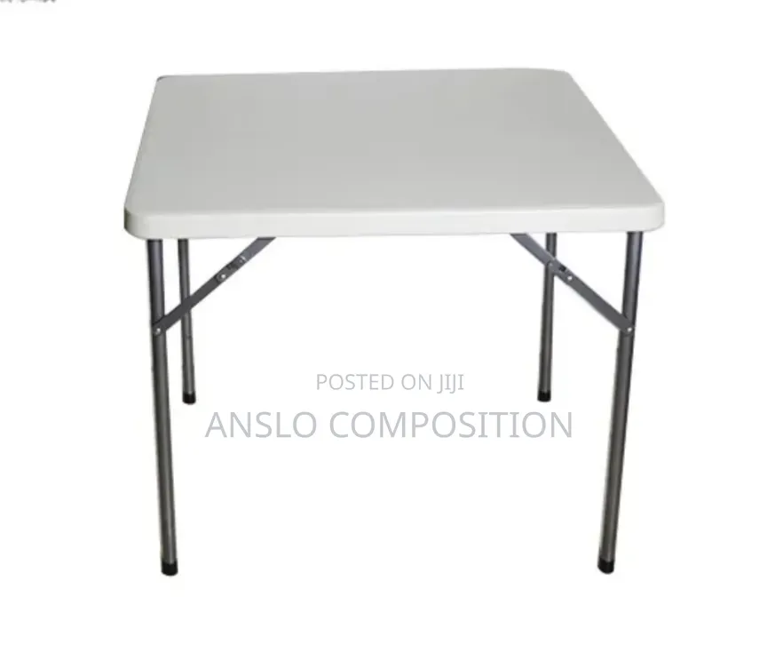 86cm Foldable Plastic Table
