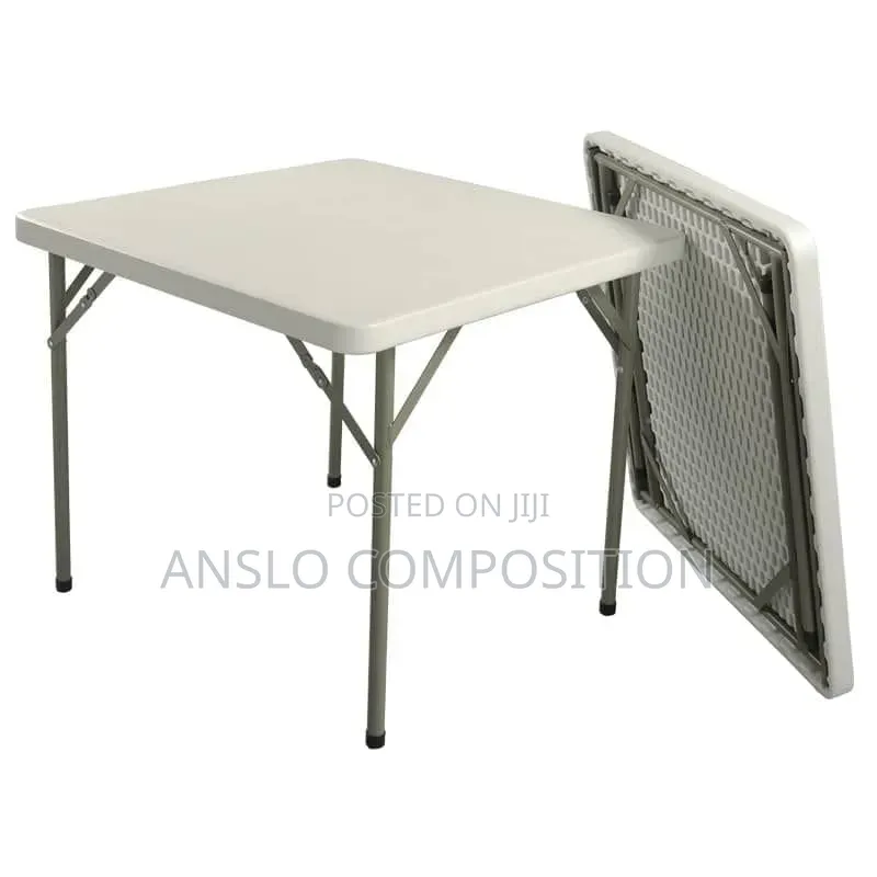 86cm Foldable Plastic Table
