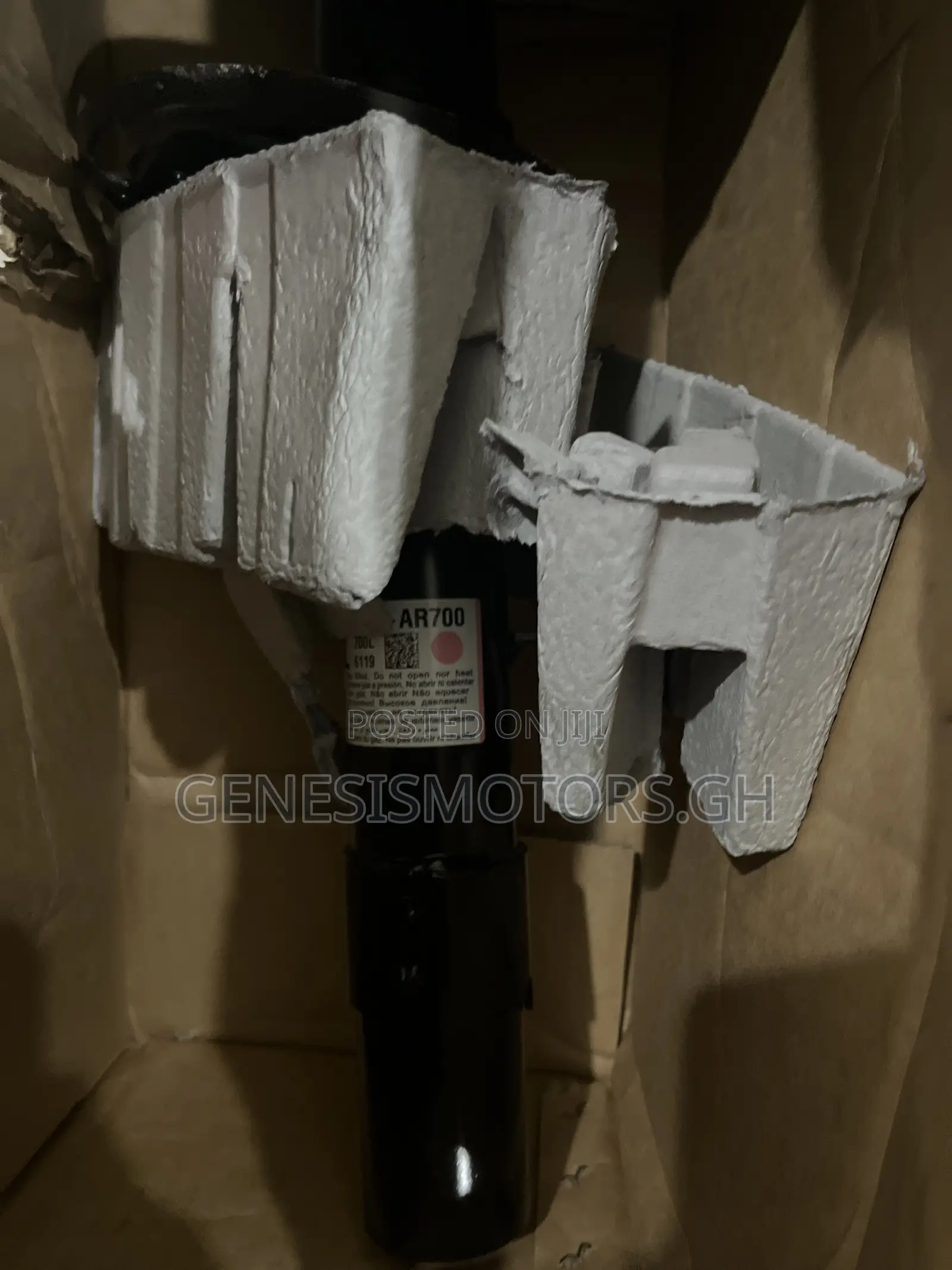 Genesis Gv70 OEM FRONT STRUT/Shock Absorbers