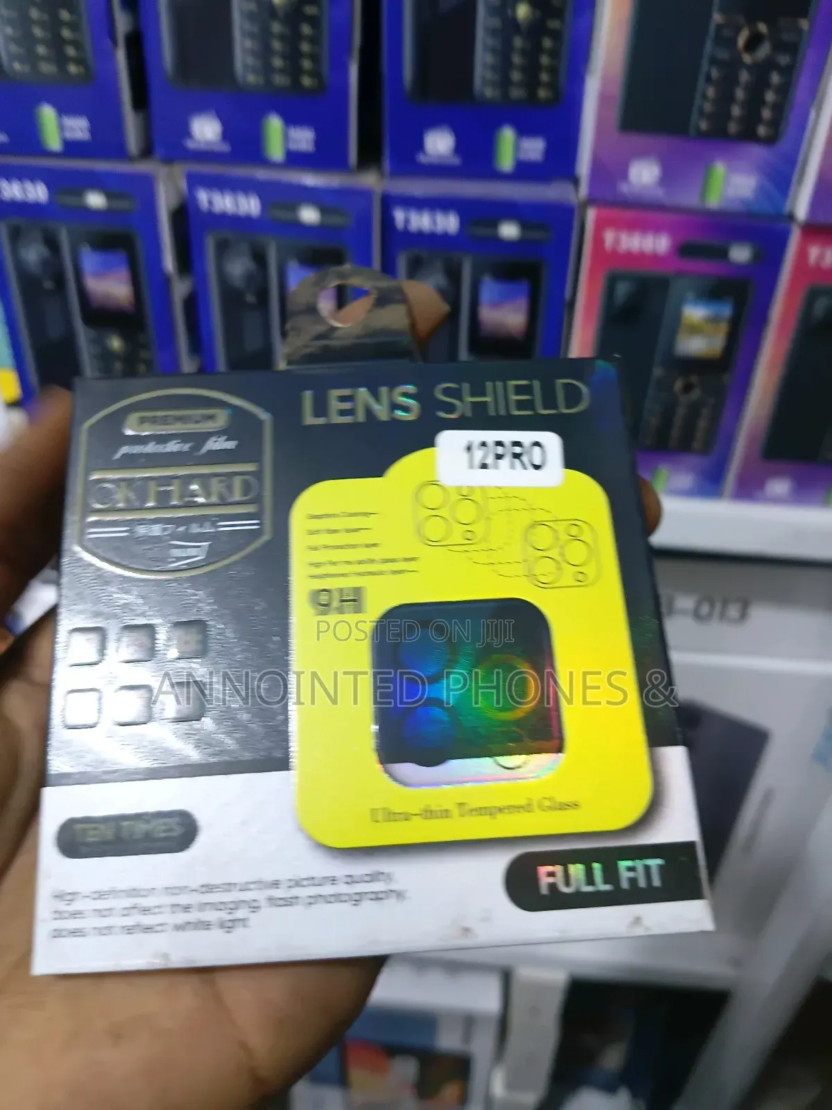 iPhone 12 Pro Glass