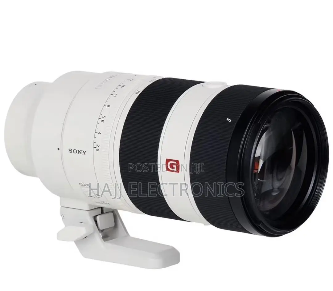 Sony Fe 70-200mm F2.8 Gm Oss Ii.