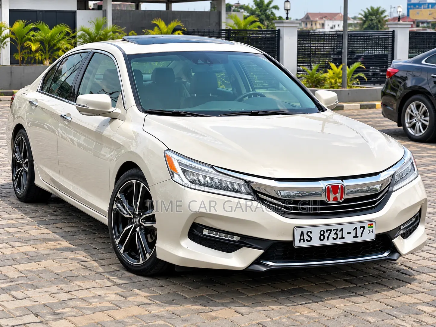 Honda Accord EX 2dr Coupe FWD (2.4L 4cyl 2A) 2017