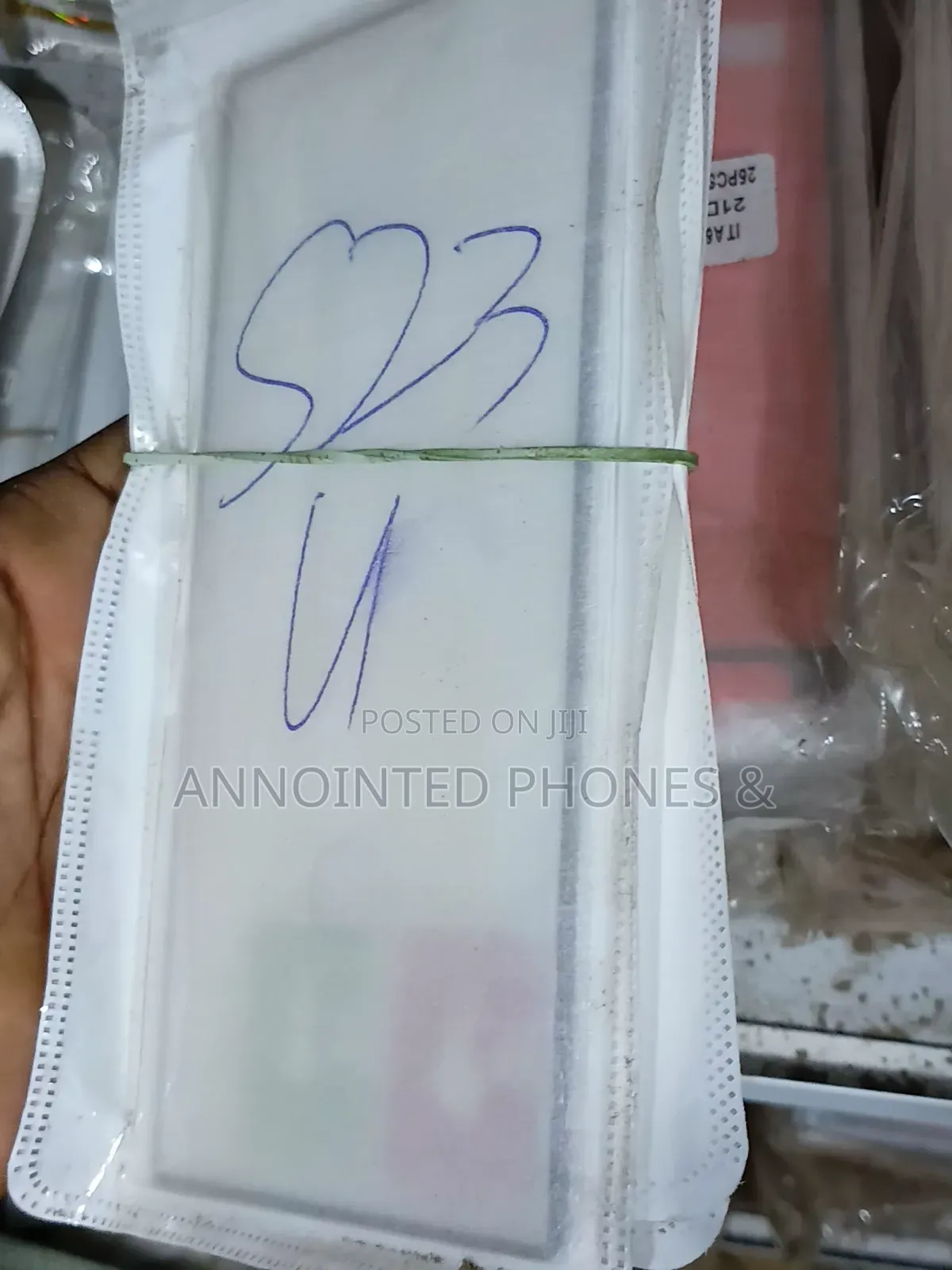 Samsung S23 Ultra Glass