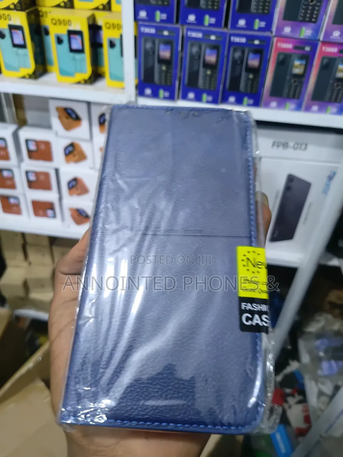 Flip Pouch