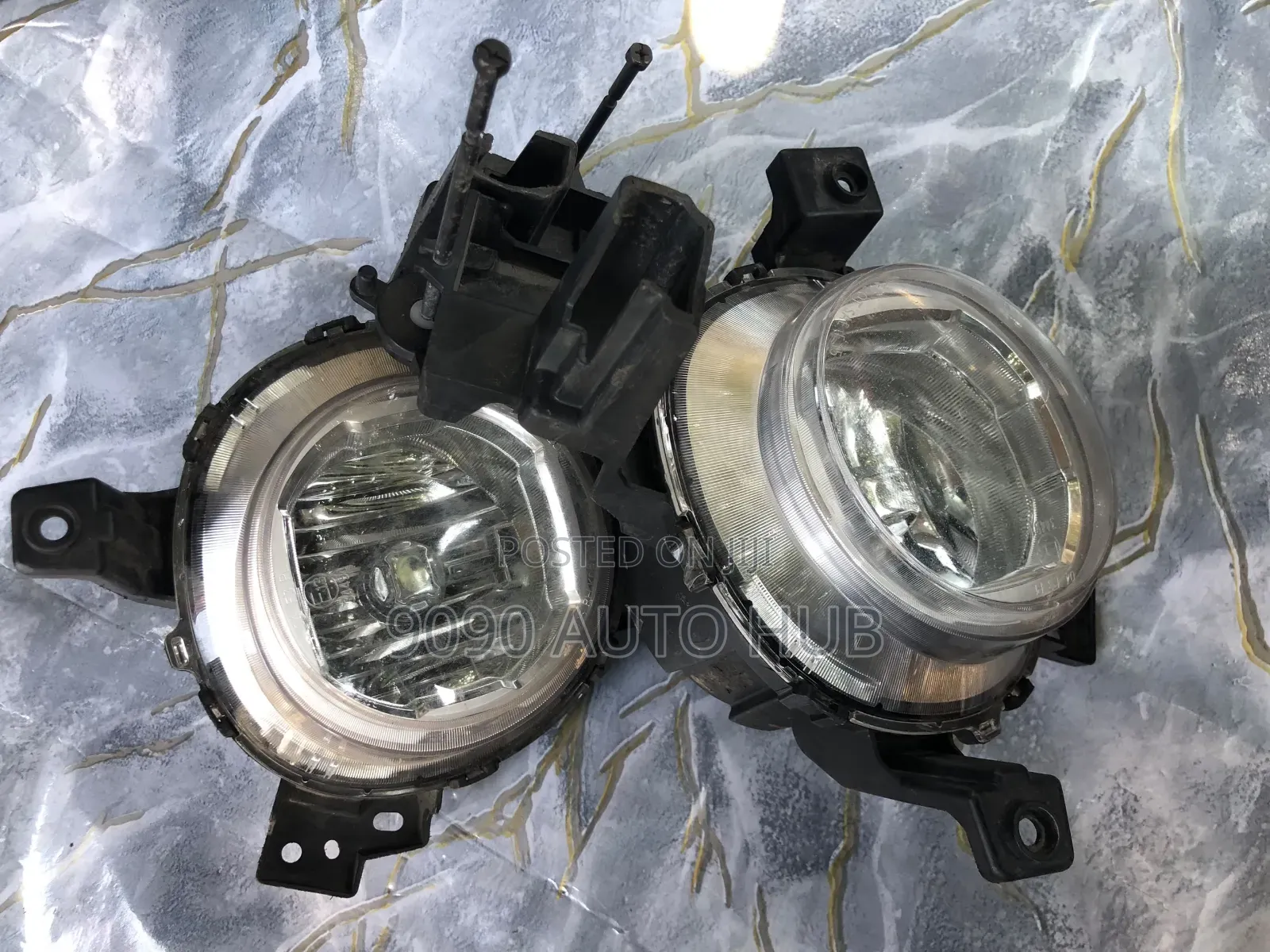  Kia Soul 2017, 2018, 2019 Fog Light – Premium OEM | Foreign Used
