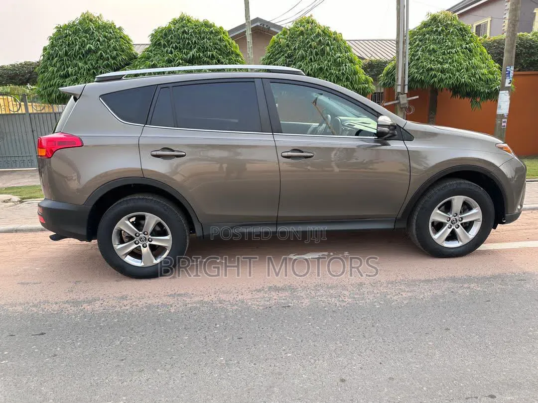 Toyota RAV4 XLE AWD (2.5L 4cyl 6A) 2016 Gray