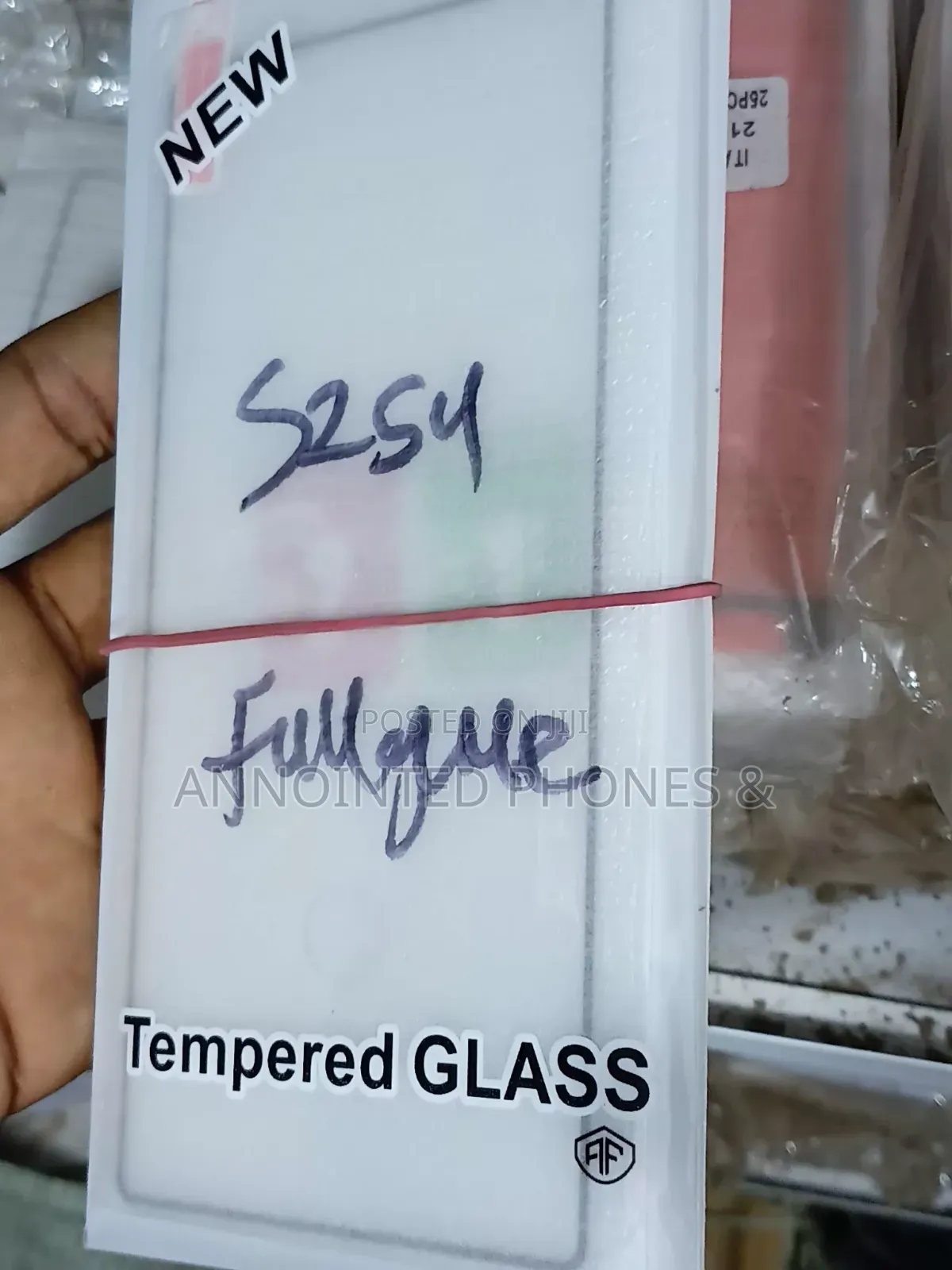 Samsung S25 Ultra Glass