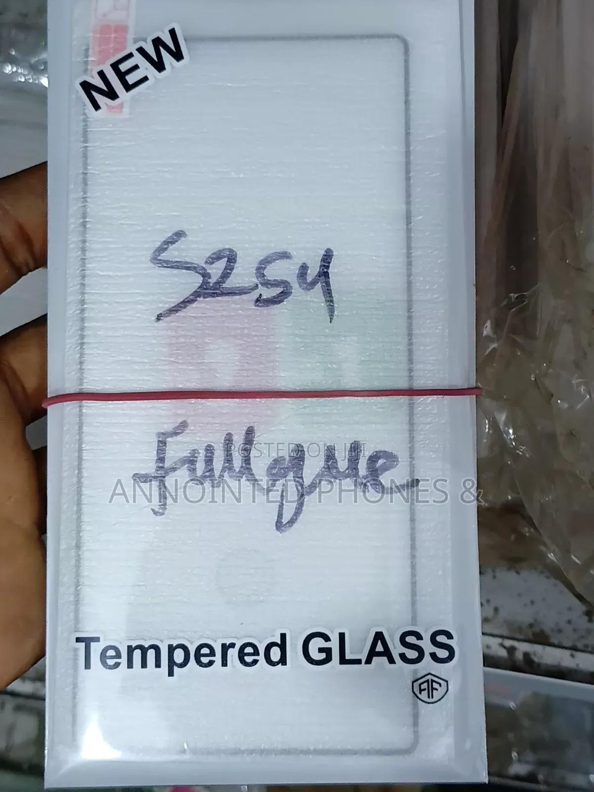 Samsung S25 Ultra Glass