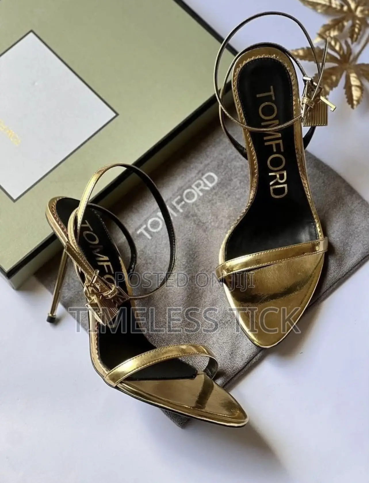 Ladies Heels