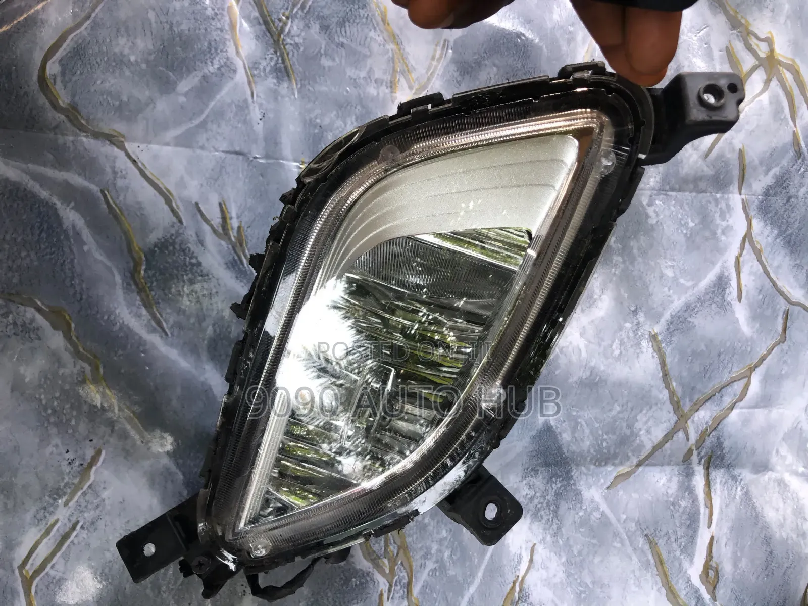 Kia Forte 2016, 2017, 2018 Fog Light Pair – Premium OEM | Foreign Used