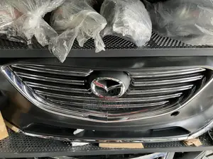 Mazda CX-9 Front Bumper 2016, 2017, 2018, 2019, 2020,2021