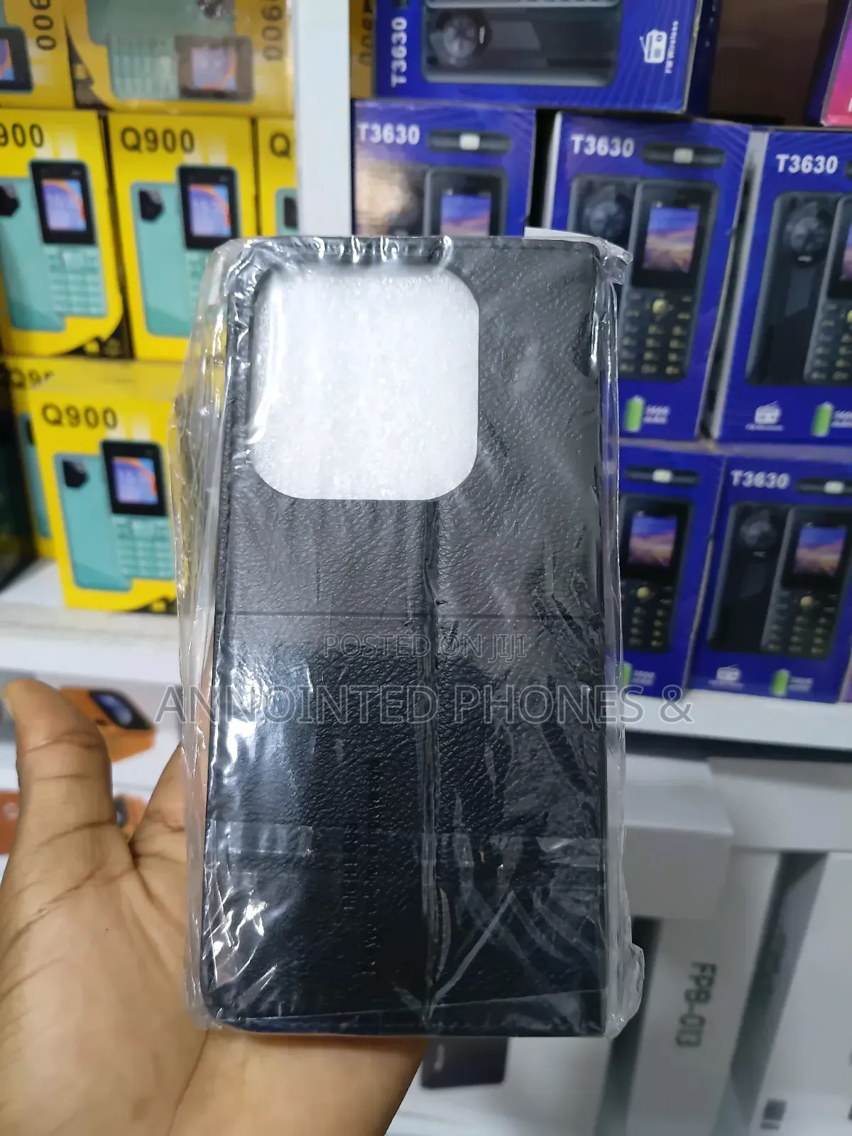 Phone Flip Pouch