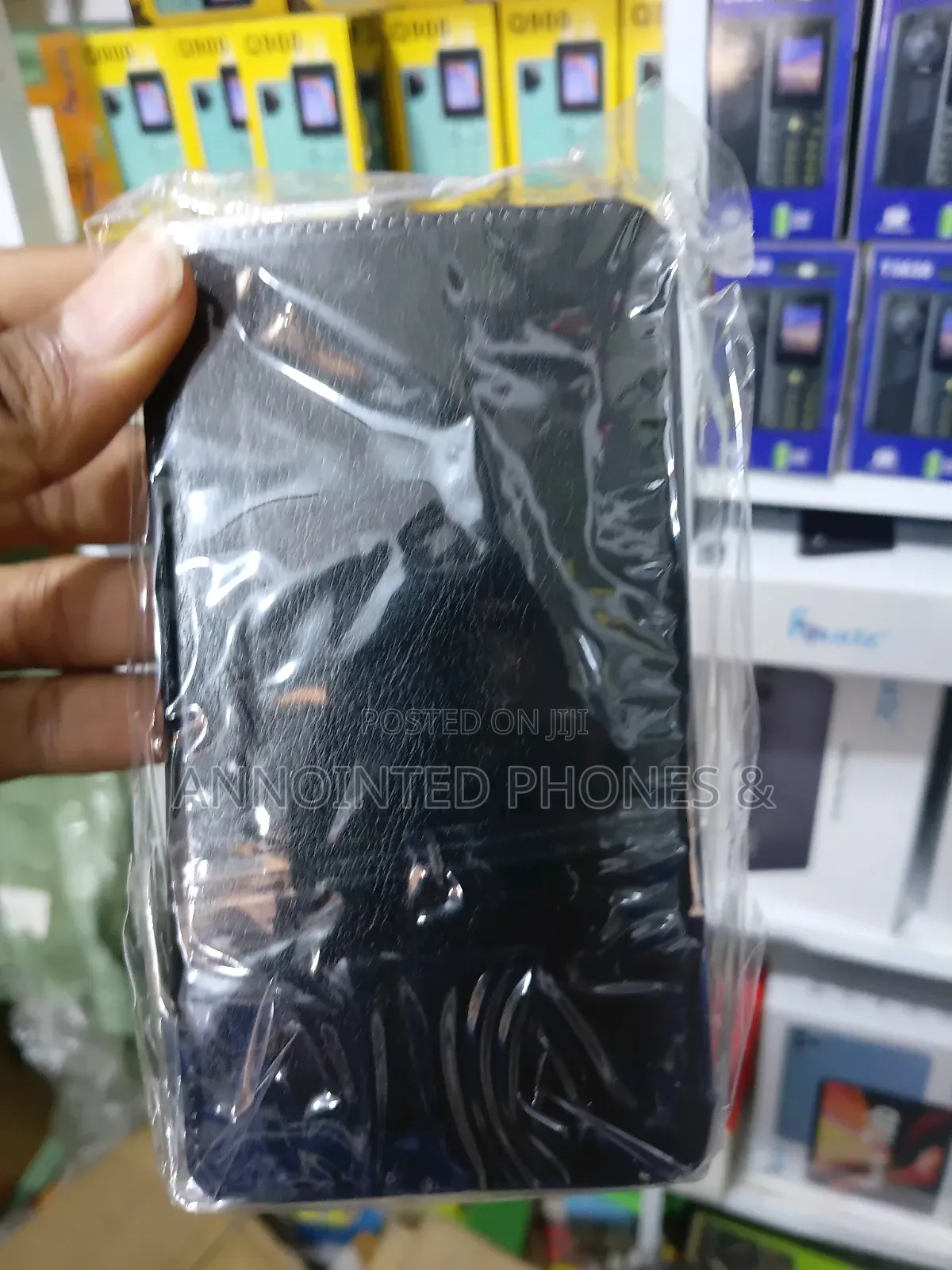 Phone Flip Pouch