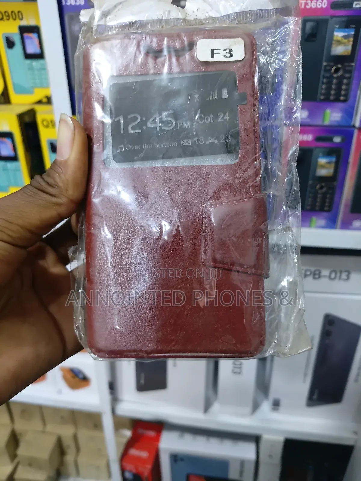 Phone Flip Pouch