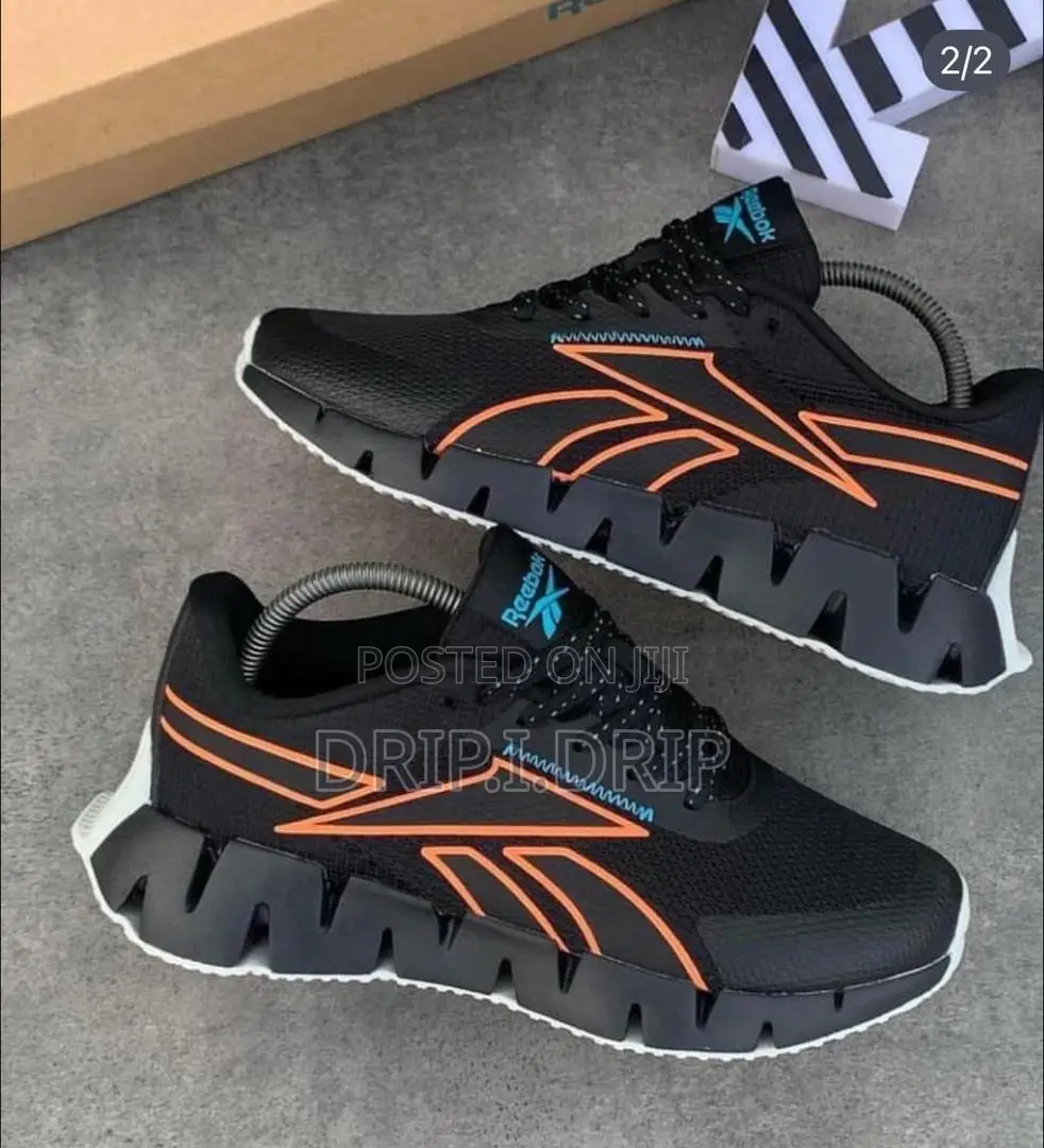 Reebok . Highly Authentic and Grade A.comes in box.Comes in All Sizes
