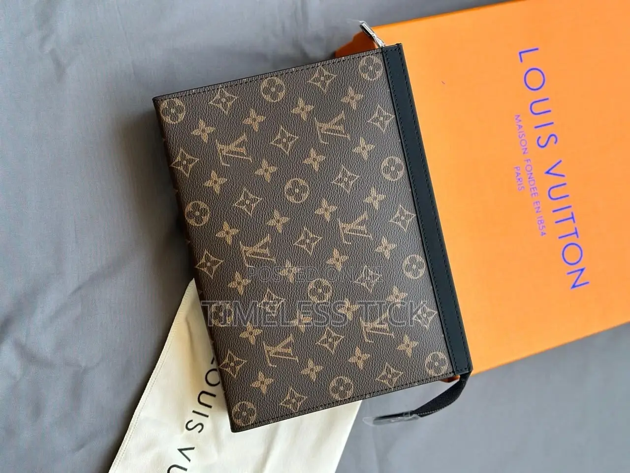 LV Men Wallet