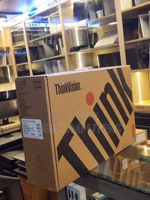 Lenovo ThinkVision P27h-20 2k Display