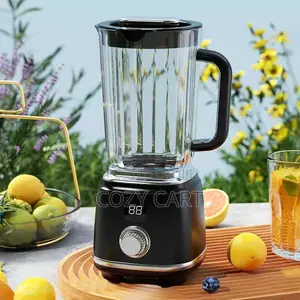 Rechargeable Blender