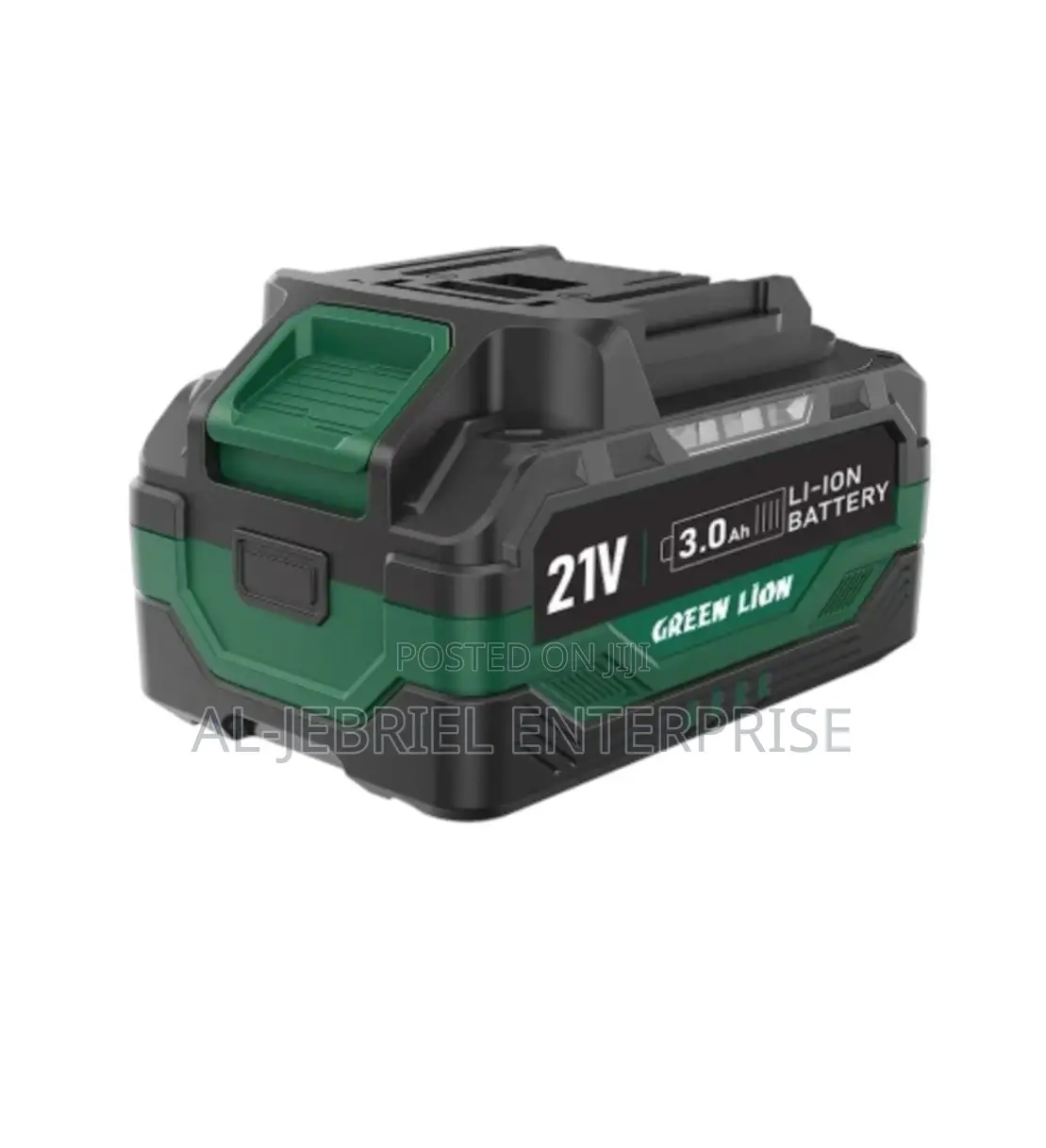 Rechargeable Drill -21v