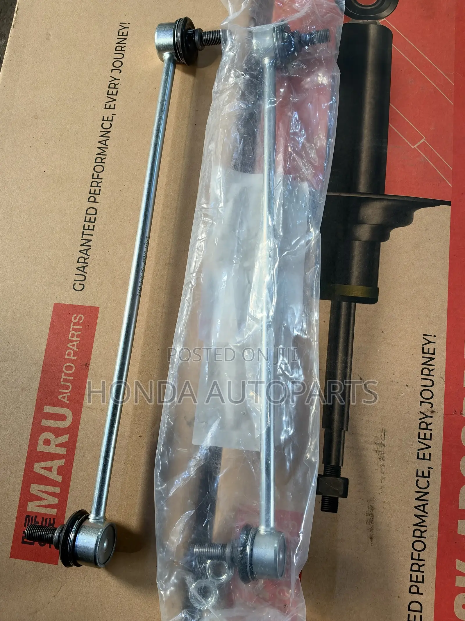 Honda HRV 2016,2017,2018,2019 Front Link Bar.