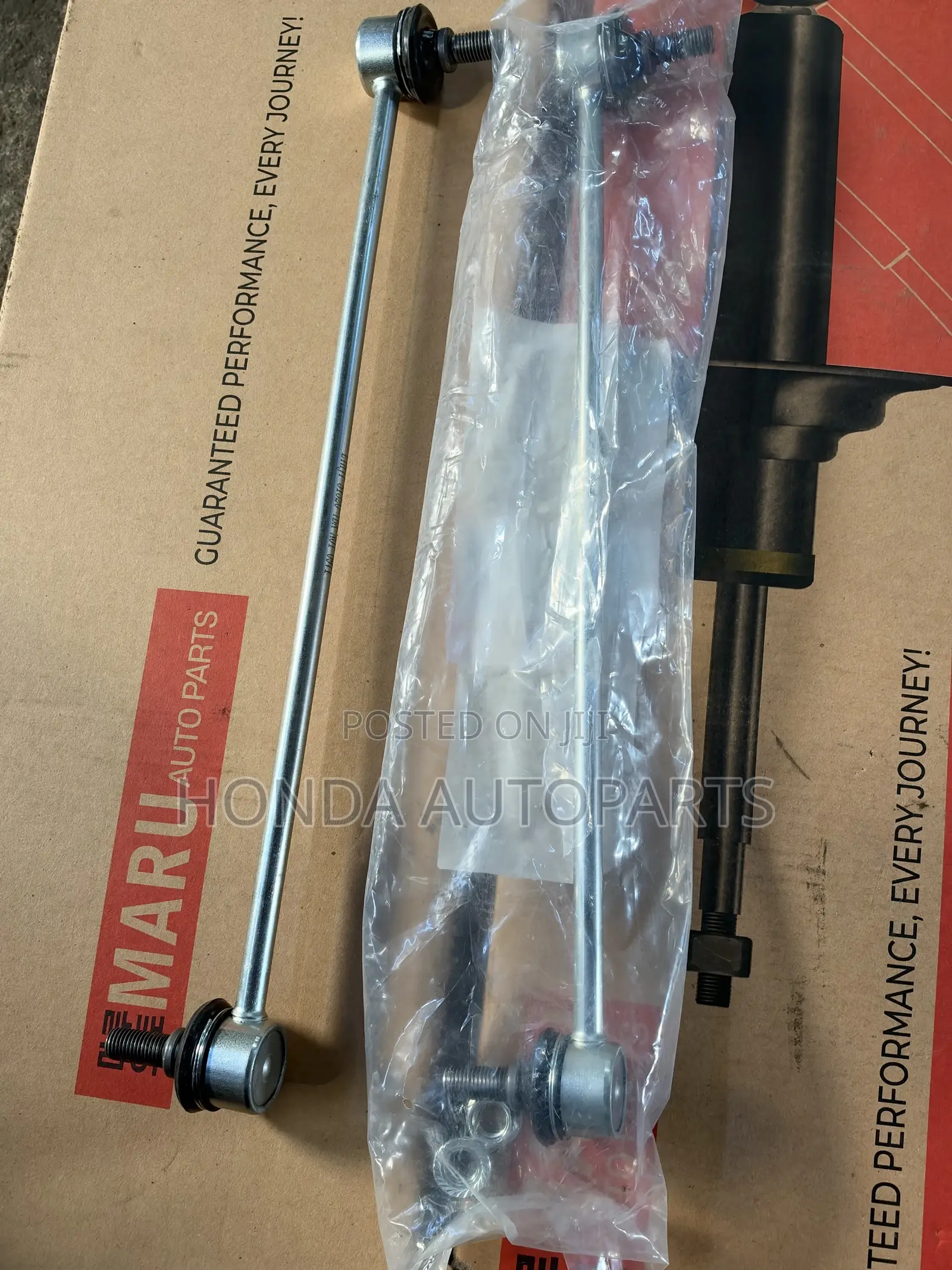 Honda HRV 2016,2017,2018,2019 Front Link Bar.