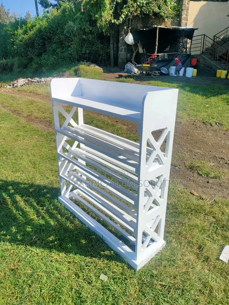 Shoe Rack for Stores and Home