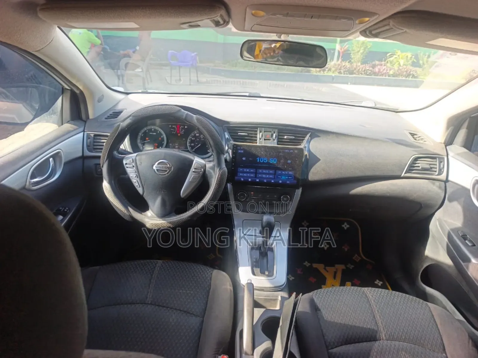 Nissan Sentra 2013 Silver