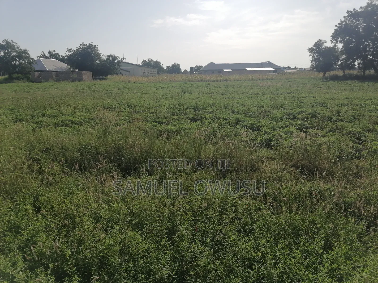 Land for Sale - Techiman