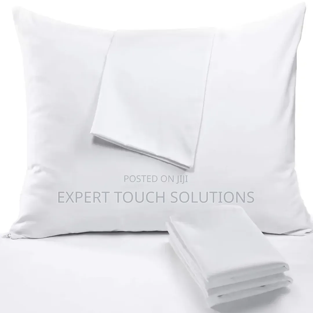 White Pillow Case 10per Pack