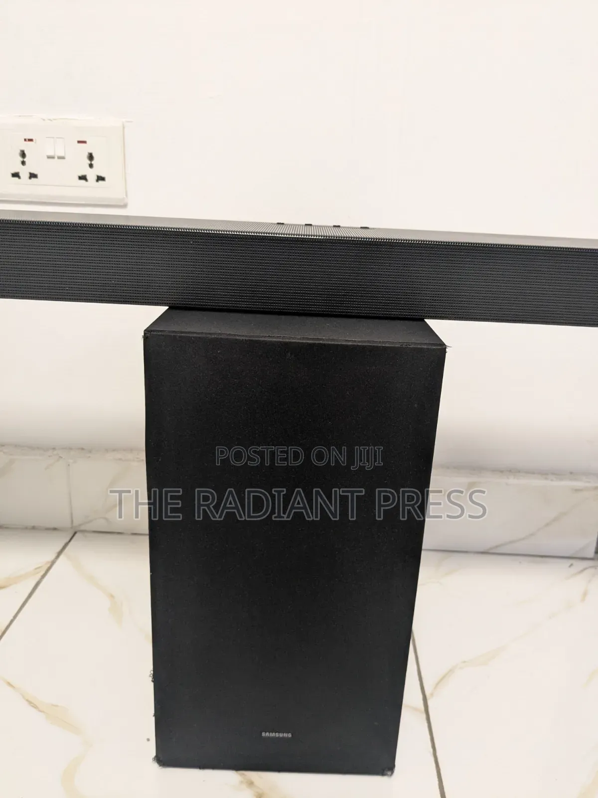 Samsung SoundBar Q6CB