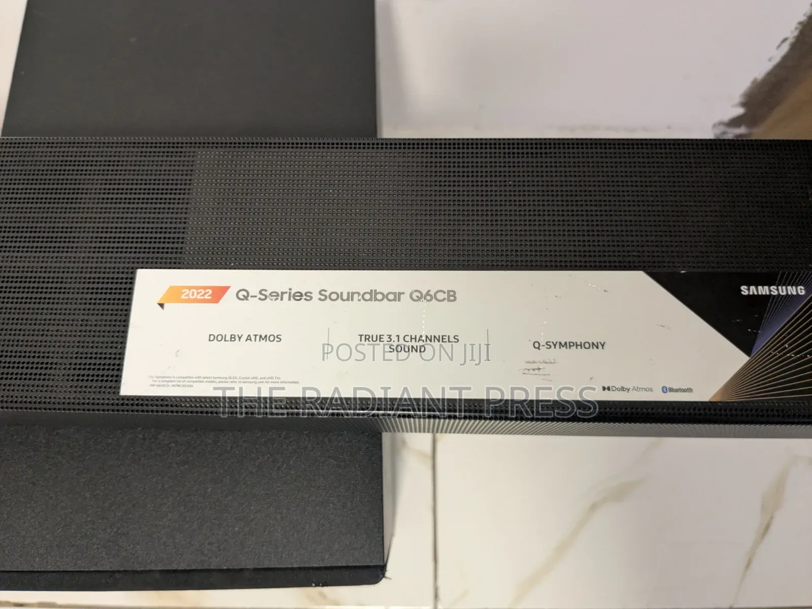 Samsung SoundBar Q6CB