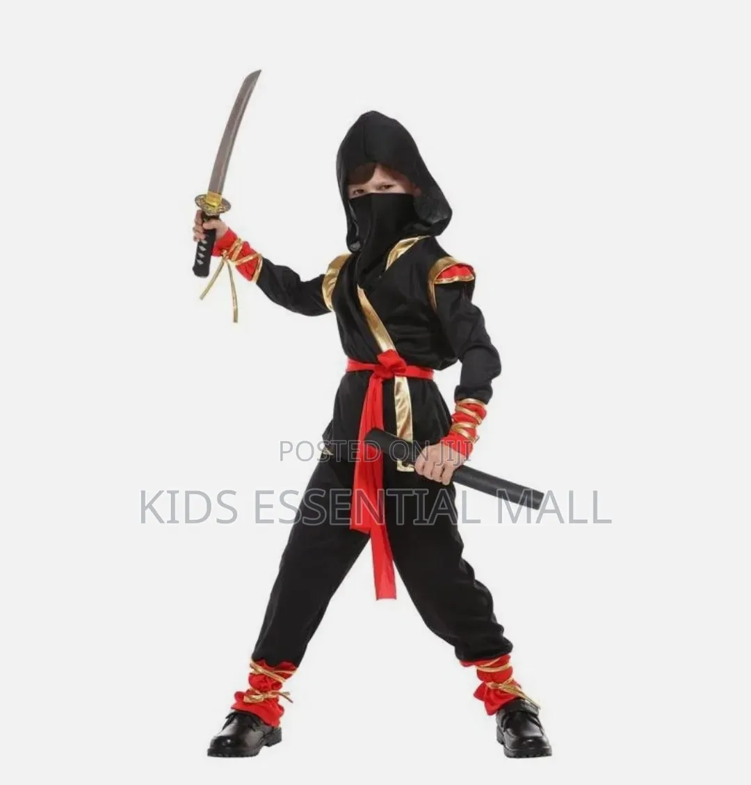 Ninja Costume for Kids