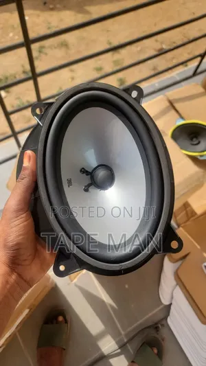 Toyota Back Speaker