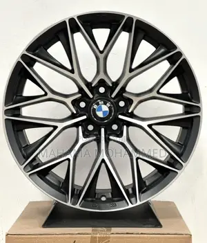 BMW Rim 19 Inches