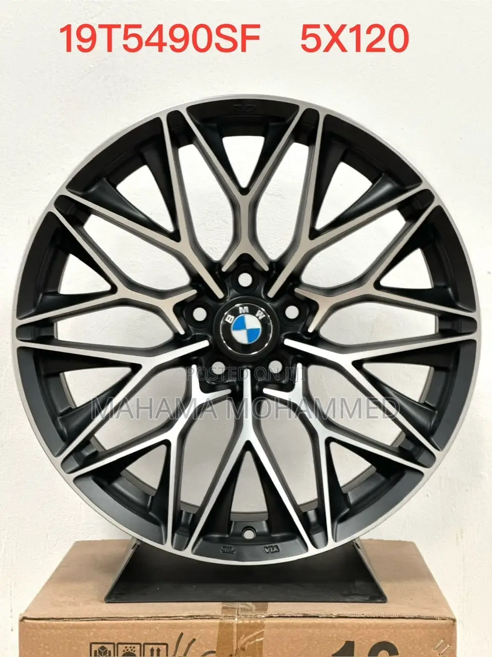 BMW Rim 19 Inches